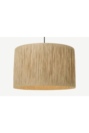 MNZ-نatural Paper Raffia Modern و Bohemian Cream Chandelier Avz010 - NYLife