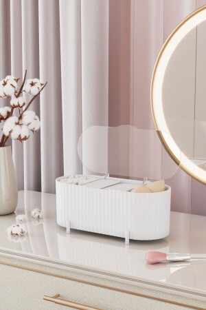 منظمة التجميل والتكييف من MNZ-Aura قطن صندوق 24 سم - Pufwin Home