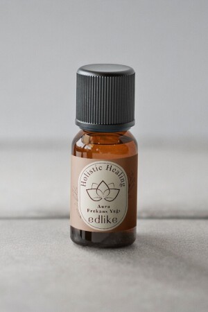 MNZ-Aura زيت تردد الطاقة النسائية 5 مل 100% نقي وطبيعي - Edlike