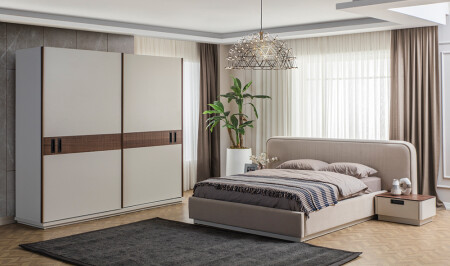 غرفة نوم MNZ-Aura - Cadde Yıldız