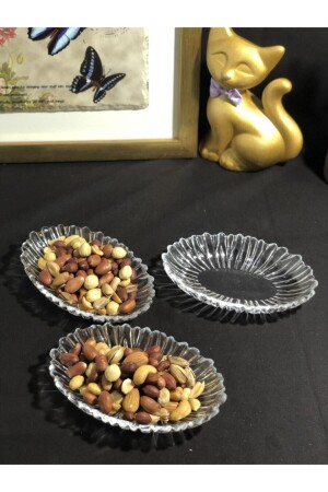 MNZ-Aurora طوّال خدمة كوكي 3 قطع 15 سم 10545 Fma460034 - Paşabahçe