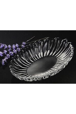 MNZ-Aurora 3 قطعة صغيرة بطنية 15x10cm PŞB10545 - Paşabahçe