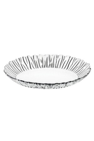 طاولة عشاء MNZ-aurora - طاولة عشاء 6 قطع 21 سم 10555 HBR8307 - Paşabahçe