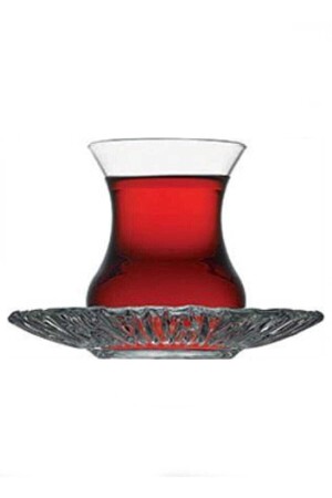 مجموعة الشاي من MNZ-Aurora 95961 - Paşabahçe