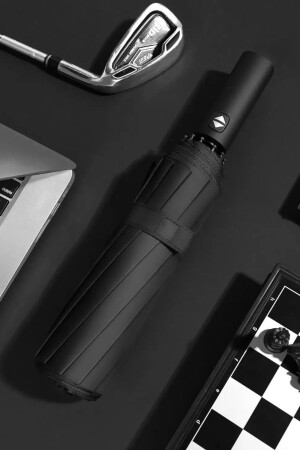 MNZ-Automatic Full Function فتح وإغلاق سلك الألياف الصناعية ذات الجودة الأصلية مظلة ZZŞMSY6 - Zzla