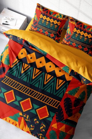 MNZ-Avaiyo عصرية مزدوجة غطاء غطاء مجموعة من الرواد 3794 - Monohome