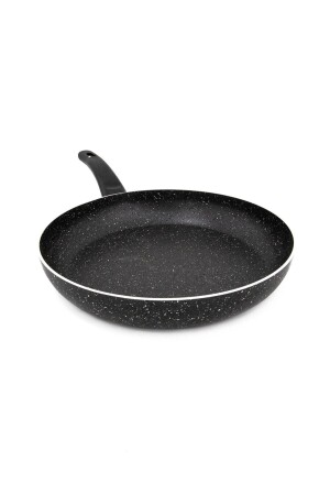 MNZ-Avangarda Single Handle Granite Pan 30 سم AVANGARD30 - Genel Markalar