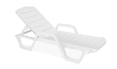 MNZ-Avangarde Sunbed 1 قطعة - Cadde Yıldız
