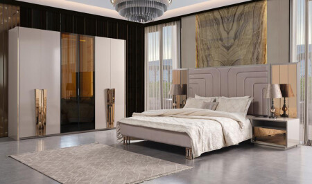 غرفة نوم MNZ-Avanos - Cadde Yıldız