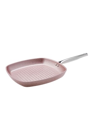 MNZ-Avanos Rose Gold Bio Granite Grill Pan 28 سم 153 03. 08. 2285 - Karaca