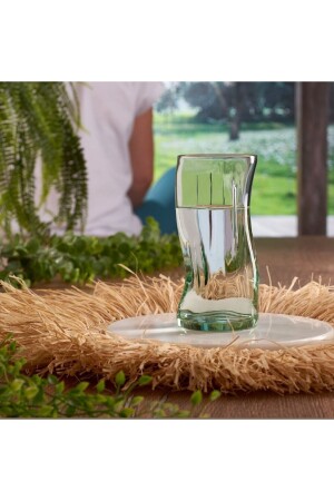 (MNZ-Aware) 4 قطع شربة شربة شديدة الخفيفة (Fma05002 420928) - Paşabahçe