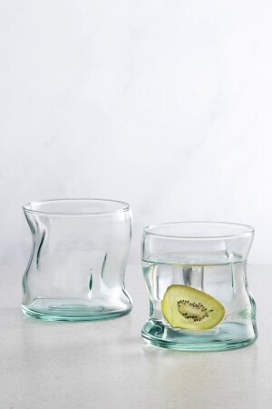 كأس ماء من نوع MNZ-Aware 4 Pcs 340cc PŞB420224 - Paşabahçe