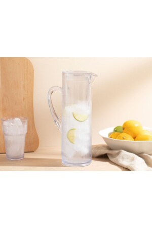 جنجرة أكريلية MNZ-Axel 1.5 لتر شفاف 10032277 - English Home