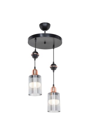 MNZ-Axes Seda 2 Li غرفة المعيشة المدخنة المطبخ غرفة النوم غرفة الطعام قاعة المدخل الشنادل mng. 232580 - manogrup avize aydınlatma