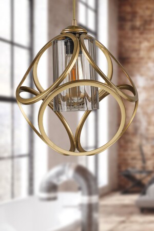 MNZ-Aydın شمعة واحدة من الأدوية المدخنة أكريليك BEG1069 - Begüsa