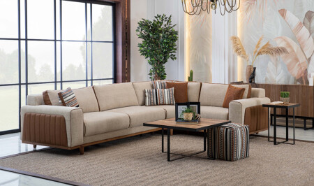 مجموعة زاوية MNZ-Aydos - Cadde Yıldız