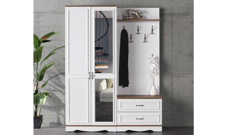 مرفق معطف MNZ-Ayla - Cadde Yıldız