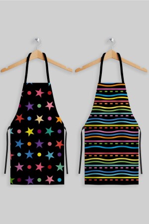 (MNZ-Ays) نجم المطبخ المنزلي (مطبخ 2 قطع) - AYSHOME