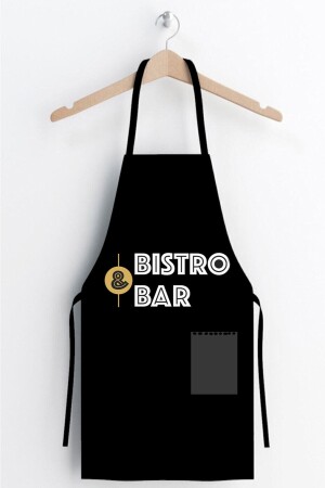 MNZ-Ays المنزل باريستا كافيه جيب المطبخ Apron AYSO334 - AYSHOME