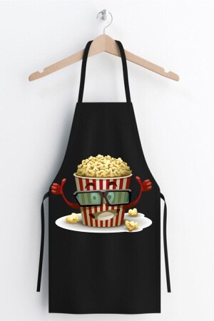 MNZ-Ays المنزلية البوب الذرة المطبخ Apron AYSO337 - AYSHOME