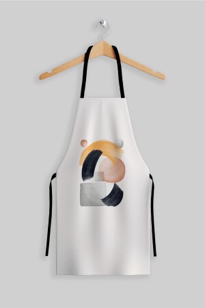 MNZ-Ays المنزلية المجردة أسلوب السيراميك المطبخ Apron AYSO382 - AYSHOME