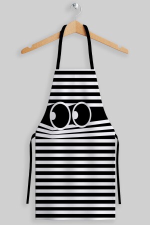 MNZ-Ays المنزل الأسود والأبيض المقابلة المطبخة - Ayshome