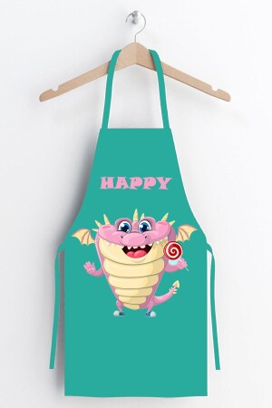 MNZ-Ays المنزلي الحلو وحش الصبي اللوحة المطبخ فرشة AYSO313 - AYSHOME