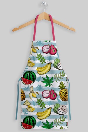 MNZ-Ays المنزل الشريط الأزرق الفاكهة الاستوائية نمط المطبخ الأمامي AYSO427 - AYSHOME