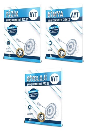 تجربات فرع الفيزياء-الكيمياء-البيولوجيا من MNZ-Ayt 2023 - Bilgi Sarmal Yayınları