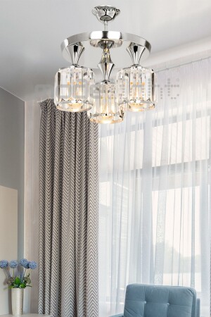 MNZ-Aytaç ثلاثي طائرة شمعة B-101101 - lumenistanbul