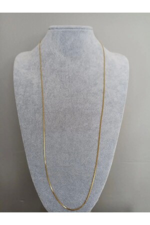 ملحقات MNZ-Ayz 80 سم من الصلب عنق سلسلة طويلة - Aksesuar