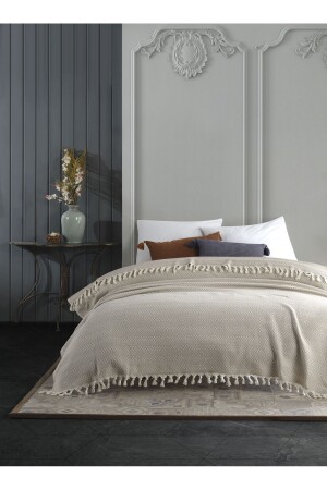 غطاء مقعد السرير المزدوج من نوع 