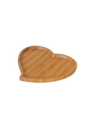 MNZ-B2313 Amor - Heart Tray صفقة الفطور الصغيرة صفقة عرض العشاء (الكوكيز والفطور) - Bambum