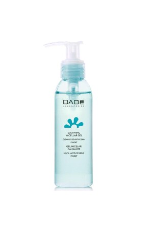 جيل تنظيف ميكيللار MNZ-Babe 240 Ml 8437011329882 - Babe Laboratorios