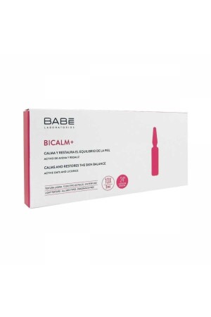 MNZ-Babe Bicalm Ampoule 10x2 ml 8436571630377 - Babe Laboratorios