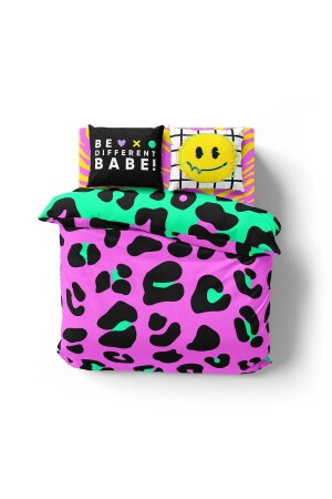 MNZ-Babe مضاعفة غطاء غطاء مجموعة HGA00154 - Helen George