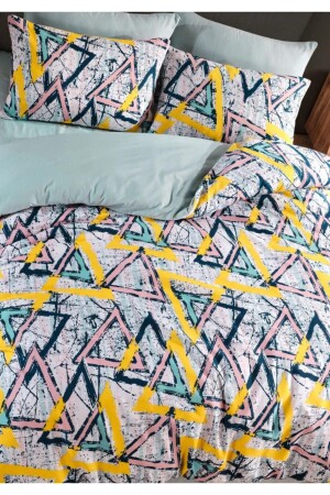 MNZ-Babil غطاء غطاء مزدوج 200x220 100٪ القطن نيويللو01453020 TYC00712291243 - Sheri Home