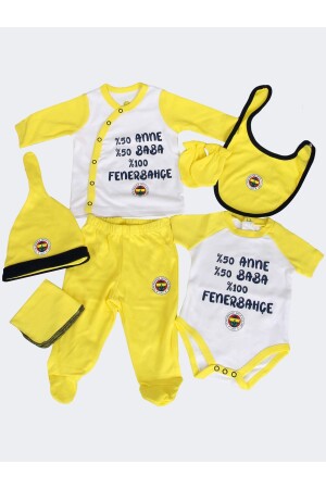 (MNZ-Baby) 100 في المئة إطلاق سراح المستشفى BE226CDY02 - Fenerbahçe