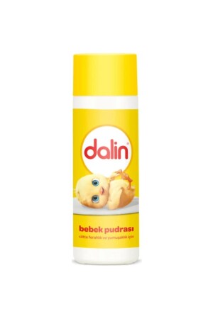 مسحوق MNZ-Baby 90 جرام - Dalin