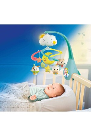 (MNZ-Baby Bulut Mobile 17710) MP43504 - Clementoni