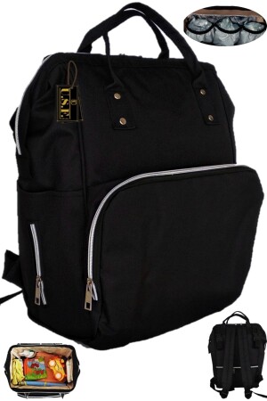 حقيبة مراقبة الطفل من نوع MNZ-Baby Care Bag مضادة للماء - USF