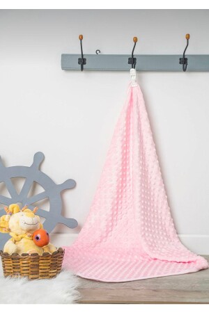 (MNZ-Baby Chickpea Blanket) (بيبي بتينيي8 - nevrankids