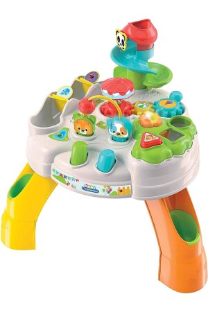 MNZ-Baby Clementoni منتزه الأطفال جدول الأنشطة CLT-17300 - Clementoni
