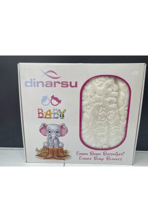 غطاء الطفل من طراز MNZ-Baby Embos 2800234192445 - Dinarsu