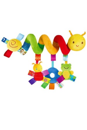 MNZ-Baby Rattle ملونة المكعبات المتحركة المكعبات المكعبات المكعبات المكعبات المتحركة - Bse