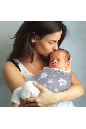 (MNZ-Baby Swaddle Belt) الفن 504 - Sevi Bebe