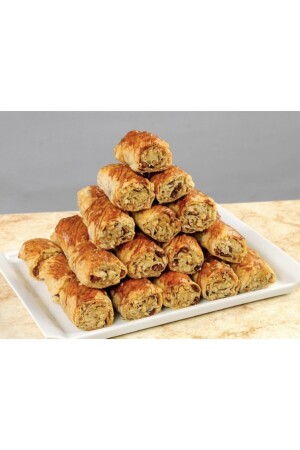 MNZ-Bafra Nokul 1 كجم Bafra Nokul Kl2 - Nezahat Şahin Bafra Nokul ve Lokumevi