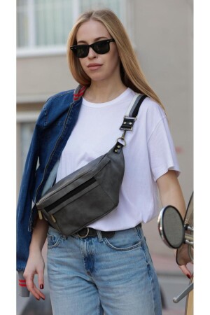 (MNZ-BAGUETTE GRAY) - Lupa Project İstanbul