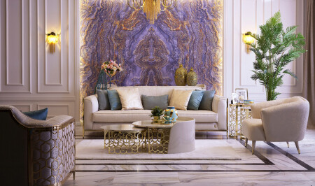 كوخة من طراز MNZ-Bahama Set Ecru - Cadde Yıldız