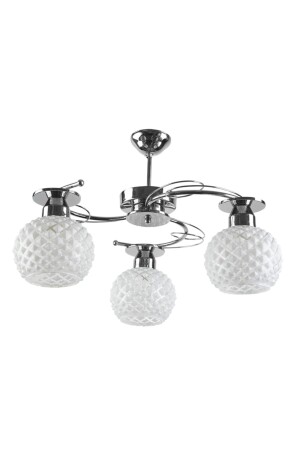 MNZ-Baklava 3-piece شمعة UÇ381ARR - Uçar